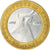 Monnaie, Algeria, 50 Dinars, 1992, Algiers, TB+, Bi-Metallic, KM:126