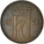 Moneta, Norwegia, Haakon VII, 2 Öre, 1957, VF(30-35), Bronze, KM:399