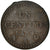 Moneda, Francia, Dupré, Centime, AN 6, Paris, BC+, Bronce, KM:646, Gadoury:76