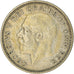 Coin, Great Britain, George V, Shilling, 1933, EF(40-45), Silver, KM:833