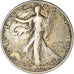 Coin, United States, Walking Liberty Half Dollar, Half Dollar, 1944, U.S. Mint