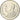 Coin, Thailand, Rama IX, Baht, 2013, AU(50-53), Nickel plated steel, KM:443