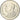 Moneda, Tailandia, Rama IX, Baht, 2013, MBC+, Níquel chapado en acero, KM:443