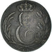Coin, German States, SAXE-COBURG-GOTHA, Ernst I, 6 Kreuzer, 1828, Gotha and