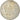 Münze, Bundesrepublik Deutschland, Mark, 1989, Karlsruhe, VZ, Copper-nickel