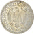 Coin, GERMANY - FEDERAL REPUBLIC, Mark, 1989, Karlsruhe, AU(55-58)