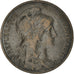 Moneta, Francia, Dupuis, 10 Centimes, 1907, Paris, MB+, Bronzo, KM:843