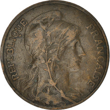 Monnaie, France, Dupuis, 10 Centimes, 1910, Paris, TB+, Bronze, Gadoury:277