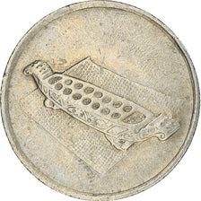 Coin, Malaysia, 10 Sen, 2004, VF(30-35), Copper-nickel, KM:51