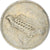 Moneda, Malasia, 10 Sen, 2004, BC+, Cobre - níquel, KM:51