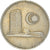 Moneta, Malesia, 20 Sen, 1982, Franklin Mint, BB+, Rame-nichel, KM:4
