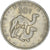 Moneta, Gibuti, 50 Francs, 1977, Paris, BB, Rame-nichel, KM:25