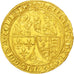 FRANCE, Salut d'or, Paris, MS(63), Gold, Duplessy #443A, 3.49