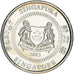 Monnaie, Singapour, 50 Cents, 2013, Singapore Mint, SUP+, Copper-nickel