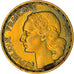 Monnaie, France, Guiraud, 20 Francs, 1950, Beaumont - Le Roger, TB+