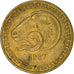 Moneta, Algeria, 20 Centimes, 1987, Paris, BB, Alluminio-bronzo, KM:118