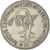 Münze, West African States, 100 Francs, 1982, Paris, S, Nickel, KM:4