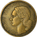 Monnaie, France, Guiraud, 20 Francs, 1950, Beaumont - Le Roger, TB+