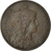 Coin, France, Dupuis, 5 Centimes, 1920, Paris, EF(40-45), Bronze, KM:842