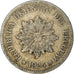 Moneta, Uruguay, 2 Centesimos, 1924, Uruguay Mint, Poissy, France, MB+
