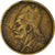 Moneda, Grecia, 2 Drachmai, 1976, BC, Níquel - latón, KM:117