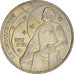 Coin, Russia, Rouble, 1987, AU(55-58), Copper-nickel, KM:205