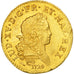 Monnaie, France, Louis XV, Louis d'or Mirliton, grandes palmes, Louis d'Or