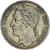 Monnaie, Belgique, Leopold I, 5 Francs, 5 Frank, 1849, TB+, Argent, KM:3.2