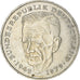 Coin, GERMANY - FEDERAL REPUBLIC, 2 Mark, 1986, Stuttgart, VF(30-35)
