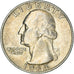 Coin, United States, Washington Quarter, Quarter, 1964, U.S. Mint, Philadelphia