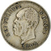 Moneta, Haiti, 5 Centimes, 1905, BB, Rame-nichel, KM:53