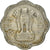 Coin, INDIA-REPUBLIC, 10 Paise, 1965, VF(30-35), Copper-nickel, KM:25