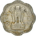 Monnaie, INDIA-REPUBLIC, 10 Paise, 1965, TB+, Copper-nickel, KM:25