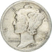 Münze, Vereinigte Staaten, Mercury Dime, Dime, 1923, U.S. Mint, Philadelphia