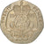 Coin, Great Britain, Elizabeth II, 20 Pence, 1995, VF(30-35), Copper-nickel