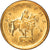 Moneta, Bulgaria, Stotinka, 2000, SPL+, Acciaio placcato ottone, KM:237a