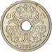 Moeda, Dinamarca, Margrethe II, Krone, 1992, Copenhagen, AU(50-53)