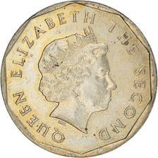 Coin, East Caribbean States, Elizabeth II, Dollar, 2004, British Royal Mint