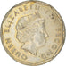 Coin, East Caribbean States, Elizabeth II, Dollar, 2004, British Royal Mint