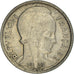 Coin, France, Bazor, 5 Francs, 1933, Paris, EF(40-45), Nickel, KM:887, Le