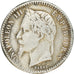 Coin, France, Napoleon III, Napoléon III, 50 Centimes, 1867, Bordeaux