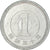 Moneda, Japón, Hirohito, Yen, 1975, MBC+, Aluminio, KM:74