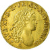Monnaie, France, Louis XV, Louis d'or à la croix du Saint-Esprit, Louis d'Or