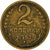 Moneta, Russia, 2 Kopeks, 1957, Saint-Petersburg, EF(40-45), Aluminium-Brąz
