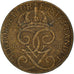Coin, Sweden, Gustaf V, Ore, 1938, EF(40-45), Bronze, KM:777.2