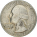 Coin, United States, Washington Quarter, Quarter, 1967, U.S. Mint, Philadelphia