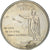 Moneta, USA, Quarter, 2008, U.S. Mint, Philadelphia, EF(40-45), Miedź-Nikiel