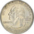 Monnaie, États-Unis, Quarter, 2008, U.S. Mint, Philadelphie, TTB, Copper-Nickel