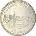 Coin, Canada, Elizabeth II, 25 Cents, 1992, Royal Canadian Mint, Ottawa