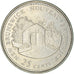 Coin, Canada, Elizabeth II, 25 Cents, 1992, Royal Canadian Mint, Ottawa